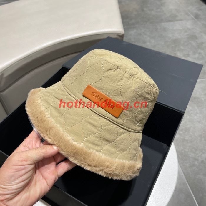 Miu Miu Hat MUH00049 Miu Miu Hat MUH00049